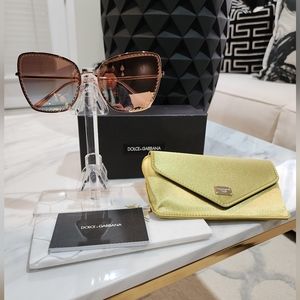 Dolce & Gabbana Sunglasses